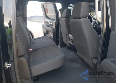 2023 Chevrolet Silverado 1500 4Wd Short Bed Rst from USA, damaged, VIN 1GCUDEE82PZ114248